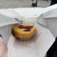   at Café de Nata in South West London