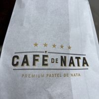   at Café de Nata in South West London