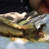 Cheesesteak at Blackbird Pizzeria - 6th St in Philadelphia