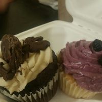 Cupcakes  at Blackbird Pizzeria - 6th St in Philadelphia