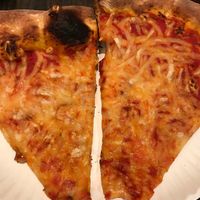 Plain Pizza at Blackbird Pizzeria - 6th St in Philadelphia