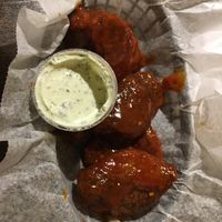 Wings! at Blackbird Pizzeria - 6th St in Philadelphia