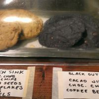 cookies at Blackbird Pizzeria - 6th St in Philadelphia