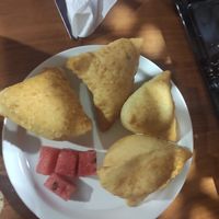 Plain fried jacks at Pop's in San Ignacio