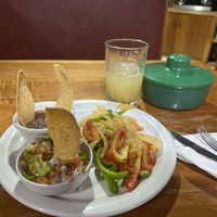   at Pop's in San Ignacio