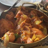 Aloo Ghobi  at The Magna Tandoori in Berwick-upon-tweed