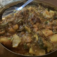 Dhansak  at The Magna Tandoori in Berwick-upon-tweed