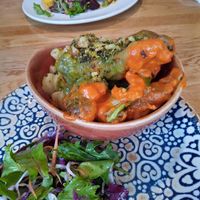 Spicy Mac and Cheese at Mermaid Alley in Penzance