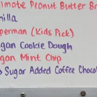  at Annette's Italian Ice in Chicago