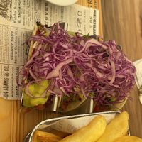   at Agrippina Street Food in Pula