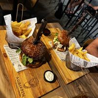   at Agrippina Street Food in Pula