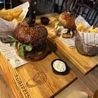   at Agrippina Street Food in Pula