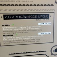   at Agrippina Street Food in Pula