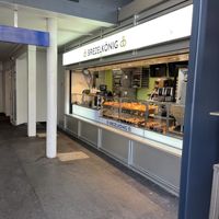   at Brezelkönig in Morges