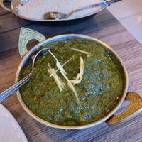 Aloo Saag - Taste of India, Flamersheim  at Taste of India in Euskirchen