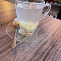Fresh Ginger Tea - Taste of India, Flamersheim  at Taste of India in Euskirchen