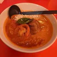 Vegan Napoli at Heddon Yokocho in London