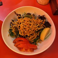  Yokocho Salad  at Heddon Yokocho in London