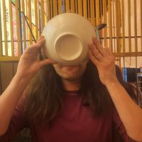 Slurp at Heddon Yokocho in London