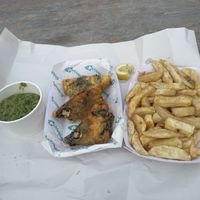   at Copperfish in The Mumbles