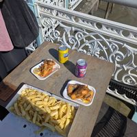  at Copperfish in The Mumbles