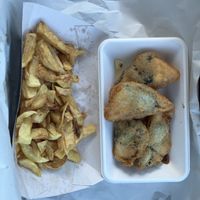   at Copperfish in The Mumbles