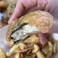   at Copperfish in The Mumbles