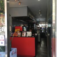 View of entire inside of Desi Galli. at Desi Galli in New York City