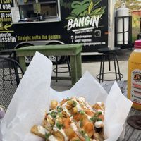 Yaaas  at Bangin' Vegan Eats in Charleston