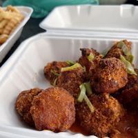   at Bangin' Vegan Eats in Charleston