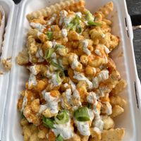   at Bangin' Vegan Eats in Charleston