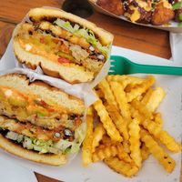  at Bangin' Vegan Eats in Charleston