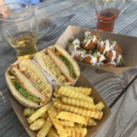   at Bangin' Vegan Eats in Charleston