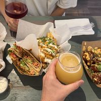   at Bangin' Vegan Eats in Charleston