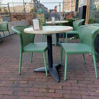 Patio! at Bagels & Beans - Raadhuisstraat in Amsterdam