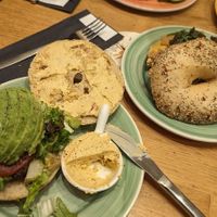  at Bagels & Beans - Raadhuisstraat in Amsterdam