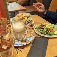  at Bagels & Beans - Raadhuisstraat in Amsterdam