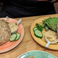  at Bagels & Beans - Raadhuisstraat in Amsterdam