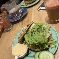   at Bagels & Beans - Raadhuisstraat in Amsterdam