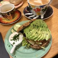   at Bagels & Beans - Raadhuisstraat in Amsterdam