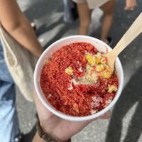   at LA2HI Grindz in Honolulu