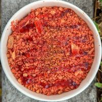 Taki Taki at LA2HI Grindz in Honolulu