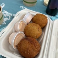   at LA2HI Grindz in Honolulu