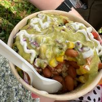   at LA2HI Grindz in Honolulu