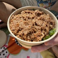   at LA2HI Grindz in Honolulu