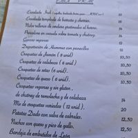  at Bar Caleya Indi in Colunga