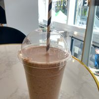 Protein smoothie at Clean Kitchen Club - Camden in London