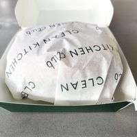   at Clean Kitchen Club - Camden in London