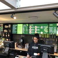 Menu   at Clean Kitchen Club - Camden in London