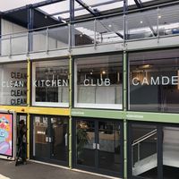 Exterior   at Clean Kitchen Club - Camden in London